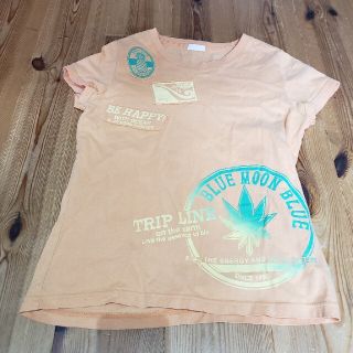 ブルームーンブルー(BLUE MOON BLUE)のブルームーンブルー Tシャツ(Tシャツ(半袖/袖なし))