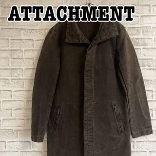 KAZUYUKI KUMAGAI ATTACHMENT - attachment アタッチメント ロング 
