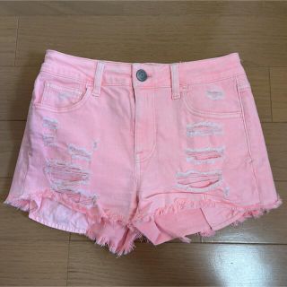 アメリカンイーグル(American Eagle)のAmericanEagle デニムショートパンツ(ショートパンツ)