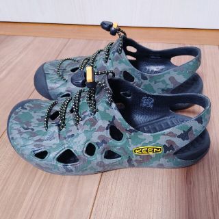 キーン(KEEN)のKEEN 22.5cm サンダル(サンダル)