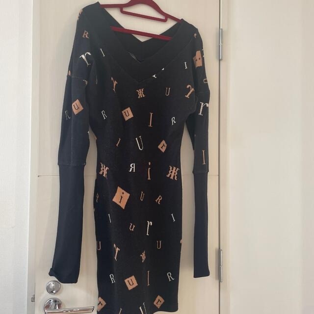 riu ニットワンピース ⭐︎新品⭐︎-