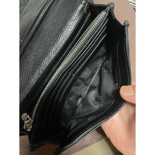 Chrome Hearts(クロムハーツ)のChrom hearts judy wallet  メンズのファッション小物(長財布)の商品写真