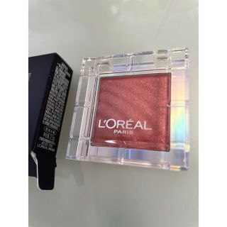 ロレアルパリ(L'Oreal Paris)のロレアル　試しのみ　美品(アイシャドウ)