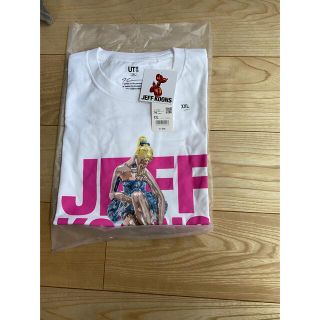 ユニクロ(UNIQLO)のユニクロ✖️jef koons(Tシャツ/カットソー(半袖/袖なし))