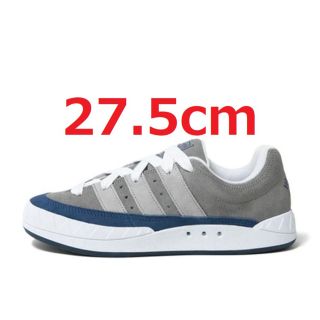 アディダス(adidas)の27.5㎝ HUMAN MADE adidas Adimatic HM Gray(スニーカー)