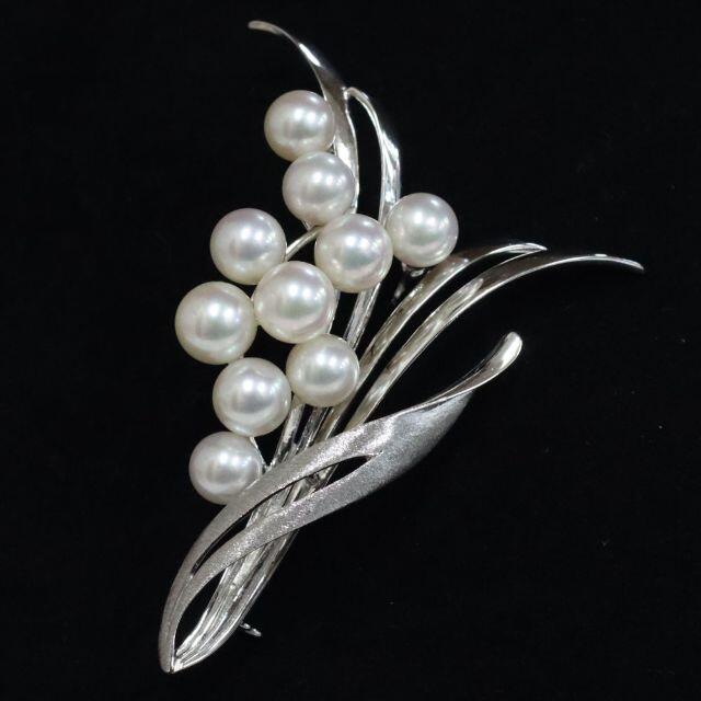 MIKIMOTO / ミキモト パールブローチ | kensysgas.com