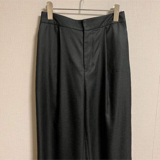 ユナイテッドアローズ タックノースリーブブラウス&パンツ38 7