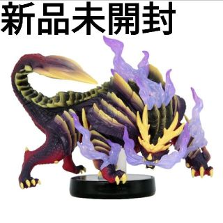 カプコン(CAPCOM)の【新品未開封】amiibo マガイマガド モンスターハンターライズ(ゲームキャラクター)