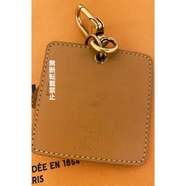人気定番限定SALE LOUIS VUITTON - ルイヴィトン Nigo キーホルダー