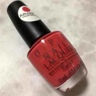 オーピーアイ(OPI)のOPI ネイルラッカー 3点(マニキュア)