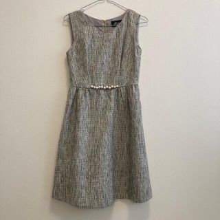 ジルスチュアート(JILLSTUART)のジルスチュワート　ワンピース　s(ひざ丈ワンピース)