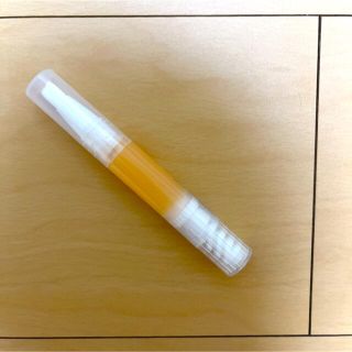 ムジルシリョウヒン(MUJI (無印良品))の無印良品　ネイルケアオイル(ネイルケア)