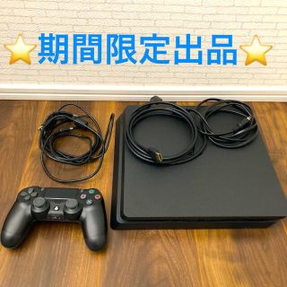 ps4 500gb 本体の通販 10,000点以上 | フリマアプリ ラクマ