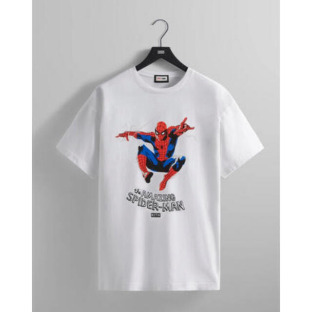 Kith × Marvel Spider-Man Mサイズ　スパイダーマン 1