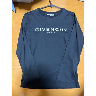 ジバンシィ(GIVENCHY)のラスト❗️確実正規‼️GIVENCHY 長袖 ロンＴ(Tシャツ/カットソー(七分/長袖))
