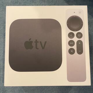 アップル(Apple)の【美品】【保証期間内】 Apple TV 4K MXGY2J A2169(その他)