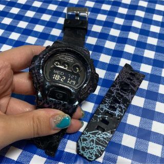 ジーショック(G-SHOCK)のG-SHOCK CASIO GD-X6900PM-1JF(腕時計(デジタル))