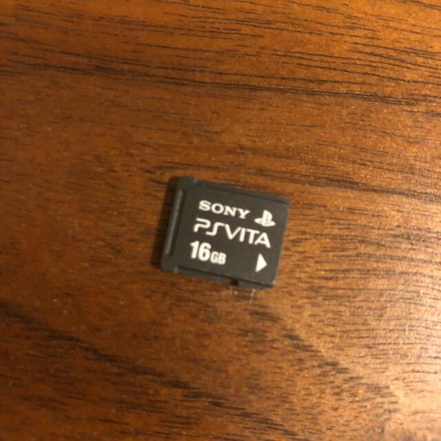 PlayStation Vita - PS VITA 本体 メモリーカード付き ピンク×ブラック