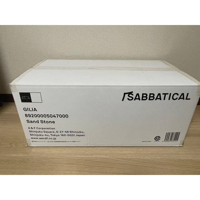 サバティカル ギリア SABBATICAL GILIA 【2022春夏新色】 www.gold-and