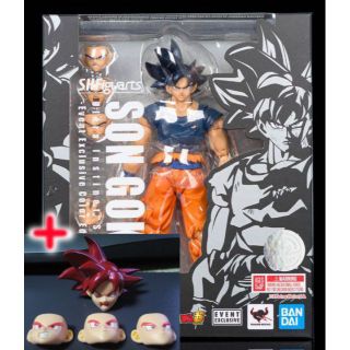 S.H.Figuarts ドラゴンボール 身勝手の極意 +α フィギュアーツ(アニメ/ゲーム)