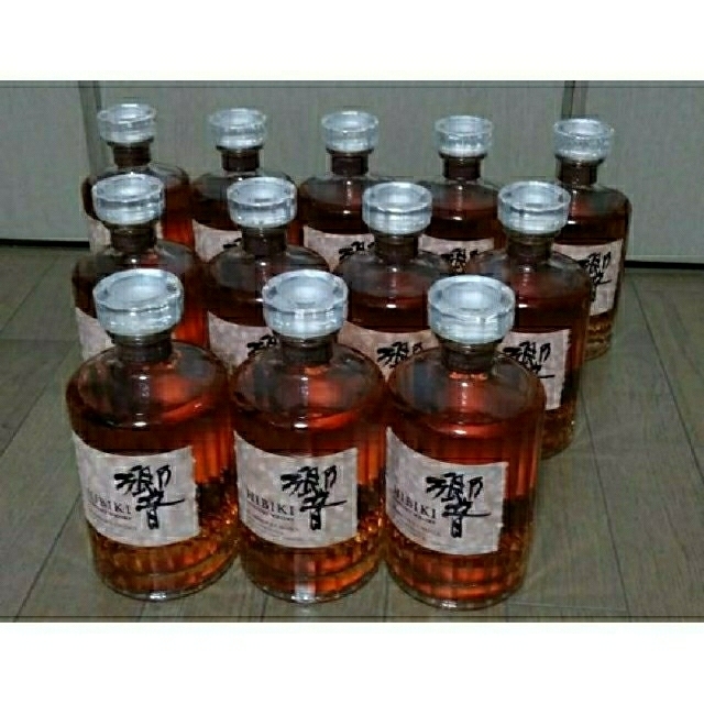 素晴らしい価格 サントリー 700ml 12本セット!サントリー 響