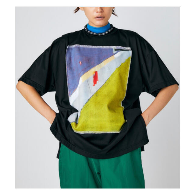 enfold CUT AND SEWN エンフォルド Tシャツ geffa.org.br