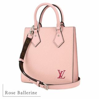 ルイヴィトン(LOUIS VUITTON)のルイヴィトン サックプラ BB エピ モノグラム ローズバレリーヌ ピンク ハンドバッグ トートバッグ ショルダーバッグ 2WAY LVロゴ 新品 h-e603(ショルダーバッグ)