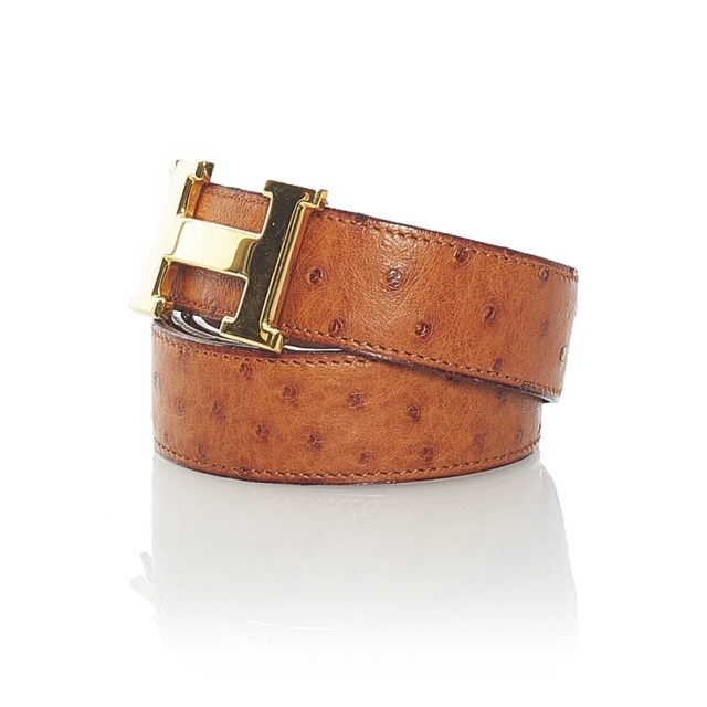 Hermes - エルメス コンスタンス Hベルト リバーシブル ベルト