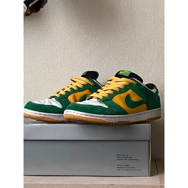 dunk sb buck    ダンクロープロエスビー　バック　名作　初期