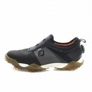 フットジョイ(FootJoy)のフットジョイ スーパーライト XP ボア ゴルフシューズ スニーカー 8.5 黒(スニーカー)