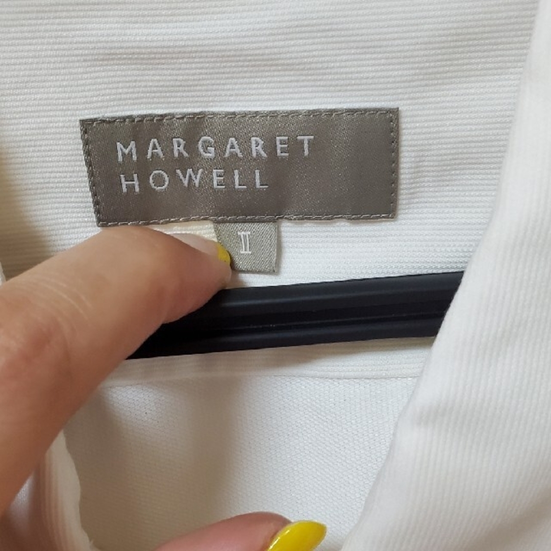 MARGARET HOWELL(マーガレットハウエル)の専用　マーガレット・ハウエル　シャツ メンズのトップス(シャツ)の商品写真