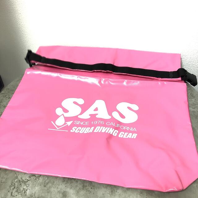 SAS(エスエーエス)のSAS ウォータープルーフバッグ スポーツ/アウトドアのスポーツ/アウトドア その他(マリン/スイミング)の商品写真