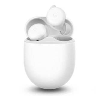 グーグル(Google)の【クーポン付き】　pixel buds a-series 白　google(ヘッドフォン/イヤフォン)