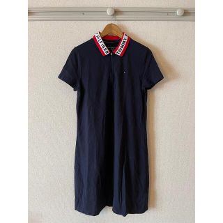 トミーヒルフィガー(TOMMY HILFIGER)のTOMMY HILFIGER ポロシャツワンピース　ゴルフウェア(ウエア)