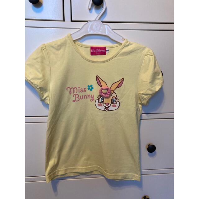 Disney(ディズニー)のあやか様専用　3点セット キッズ/ベビー/マタニティのキッズ服女の子用(90cm~)(Tシャツ/カットソー)の商品写真