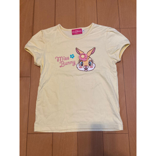 Disney(ディズニー)のあやか様専用　3点セット キッズ/ベビー/マタニティのキッズ服女の子用(90cm~)(Tシャツ/カットソー)の商品写真