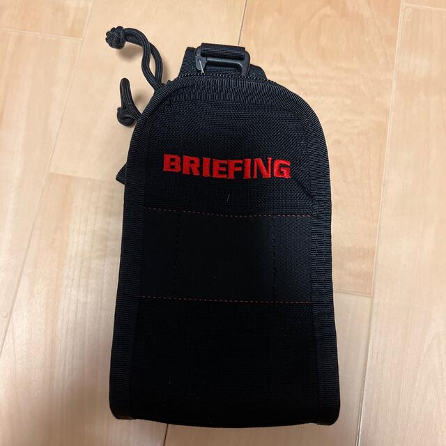 BRIEFING(ブリーフィング)のBRIEFING ユーティリティーポーチ スポーツ/アウトドアのゴルフ(その他)の商品写真