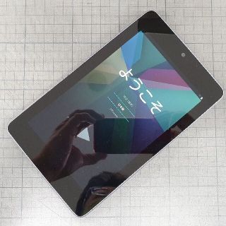 ネクサス7(NEXUS7)のNexus7 2012 ME370T 中古(タブレット)