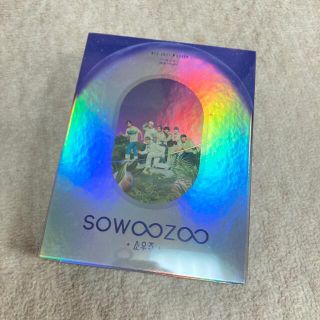 ボウダンショウネンダン(防弾少年団(BTS))のBTS 2021 SOWOOZOO Blu-ray ソウジュ　ブルーレイ(アイドル)