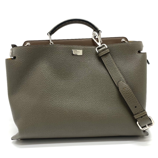 数量限定価格!! FENDI - フェンディ FENDI ピーカブー エッセンシャル