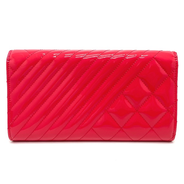 シャネル CHANEL マトラッセ クロスステッチ A80465 CCココボーイ 二