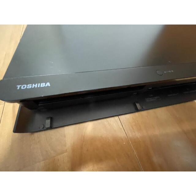 東芝(トウシバ)のTOSHIBA DVDプレイヤー スマホ/家電/カメラのテレビ/映像機器(DVDプレーヤー)の商品写真