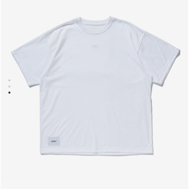 W)taps(ダブルタップス)のWTAPS　AII 03 / SS / COPO  WHITE  X-LARGE メンズのトップス(Tシャツ/カットソー(半袖/袖なし))の商品写真