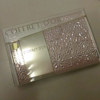 コフレドール(COFFRET D'OR)の限定ケース&カラーシャスダイアモンド(その他)