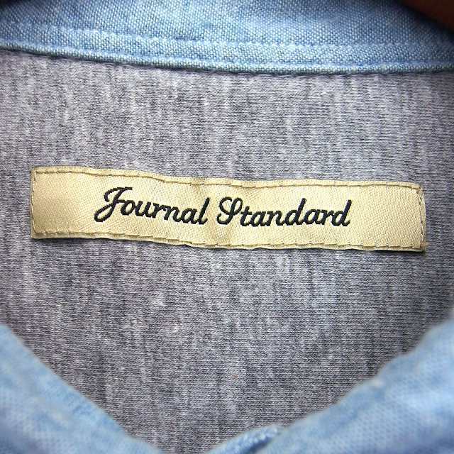 JOURNAL STANDARD(ジャーナルスタンダード)のジャーナルスタンダード JOURNAL STANDARD カジュアル シャツ メンズのトップス(シャツ)の商品写真