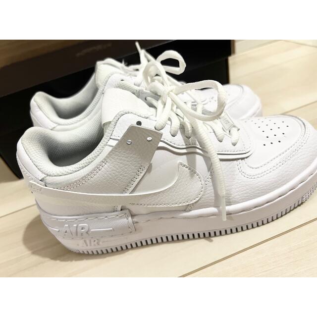 AF1希少！NIKE エアフォース1シャドウ⭐︎24cm