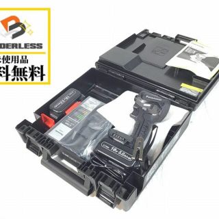 パナソニック(Panasonic)のパナソニック/PanasonicインパクトドライバーEZ1PD1J18D-B(工具)