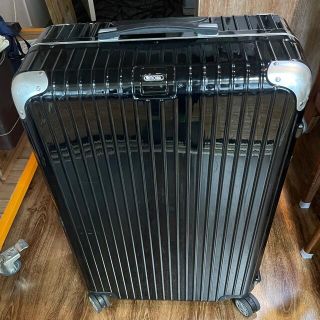 リモワ(RIMOWA)のリモワ　リンボ　 ブラック　84L(旅行用品)