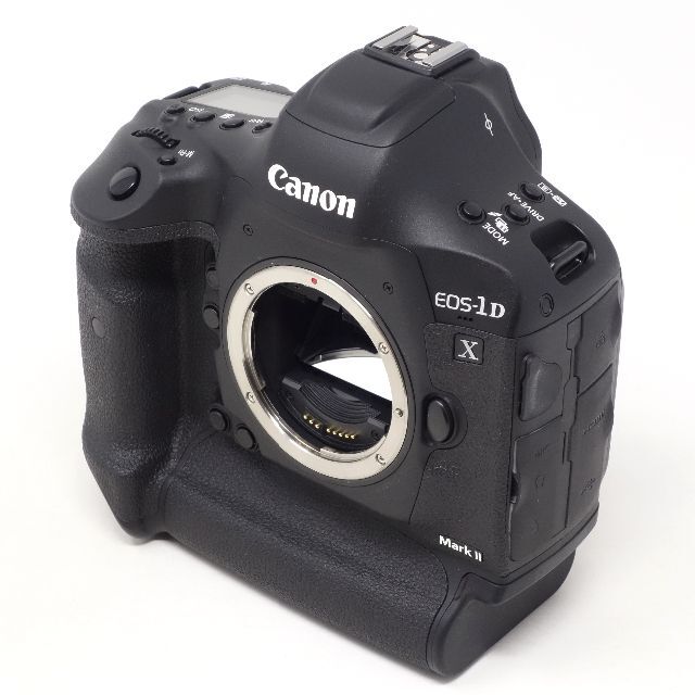 Canon - 【超美品】Canon デジタル一眼レフカメラ EOS-1D X Mark II の