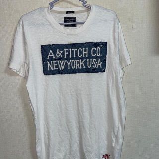 アバクロンビーアンドフィッチ(Abercrombie&Fitch)のアバクロンビー&フィッチTシャツ(Tシャツ/カットソー(半袖/袖なし))